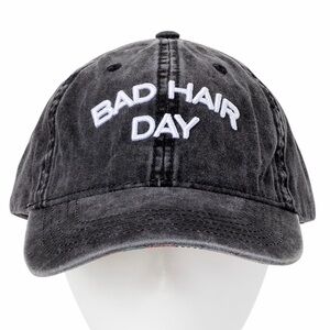 Time and Tru Embroidered Twill Baseball Cap NWOT